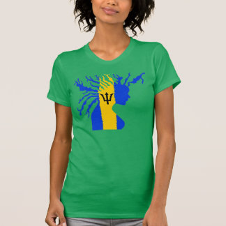 Guarde Iz tranquilo una camiseta del tintín de