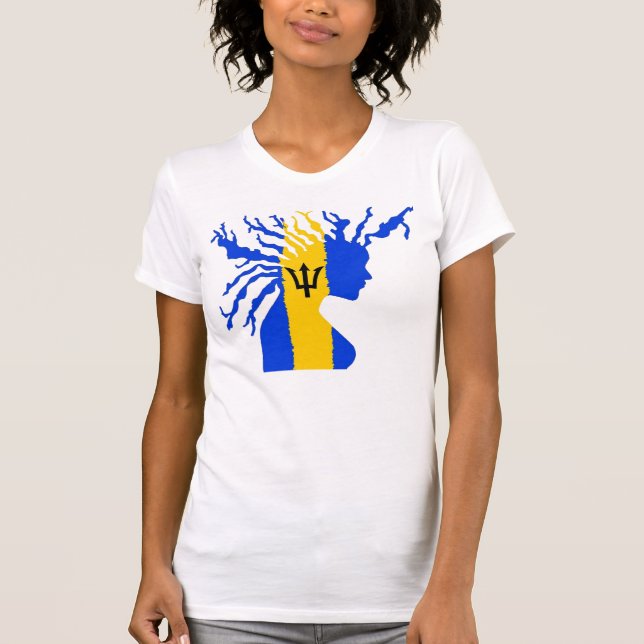 Guarde Iz tranquilo una camiseta del tintín de (Anverso)