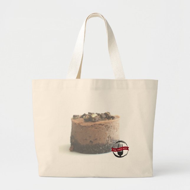 GUARDE la bolsa de asas de AUSTIN EATIN (Frente)