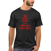 GUARDE la CALMA PARA UNIRSE A la CAMISETA D491.png