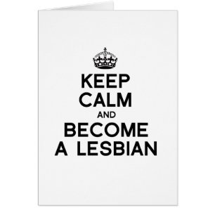 GUARDE LA CALMA Y HAGA UNA LESBIANA - .PNG
