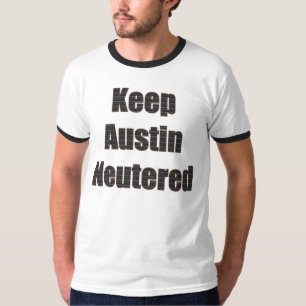 Guarde la camisa neutralizada Austin