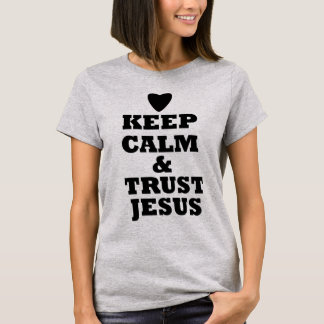 GUARDE LA CAMISETA DE JESÚS DE LA CALMA Y DE LA