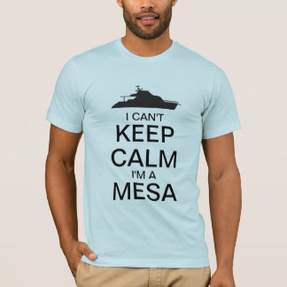 Guarde la camiseta del canotaje de la calma el |