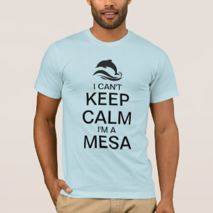 Guarde la camiseta del delfín de la calma el  