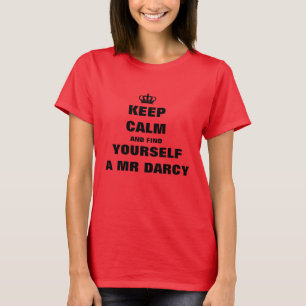 GUARDE la camiseta TRANQUILA