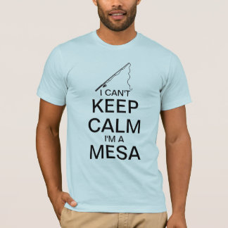 Guarde la camiseta tranquila de trole del |