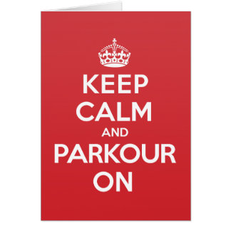 Guarde la tarjeta de nota tranquila del saludo de