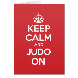 Guarde la tarjeta de nota tranquila del saludo del