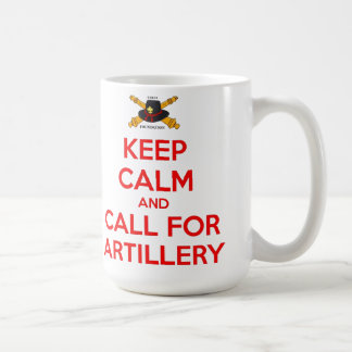 Guarde la taza del logotipo de la leva