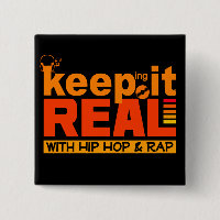 GUÁRDELO botón REAL del hip-hop