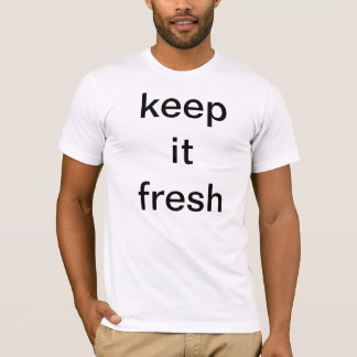 guárdelo camiseta fresca del sfl