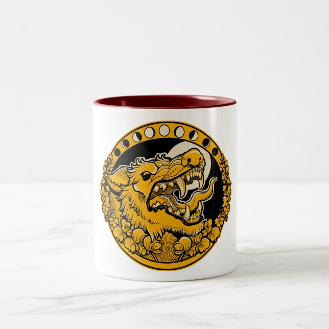 Guárdese de amarra la taza (Centro)