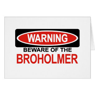 Guárdese de Broholmer