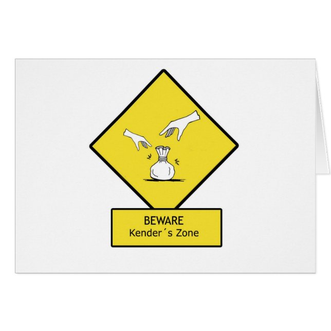 guárdese de kenders (Anverso (Horizontal))