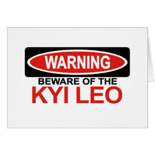 Guárdese de Kyi Leo