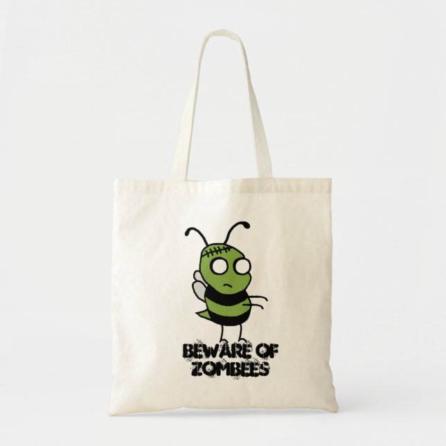 Guárdese de la bolsa de asas de Zombees (Frente)