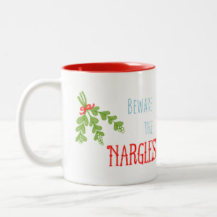 Guárdese de la taza de Nargles
