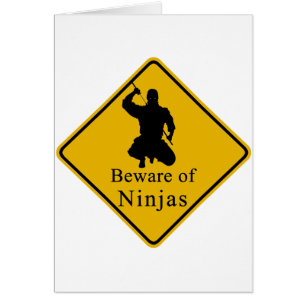 Guárdese de Ninjas