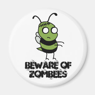 Guárdese del imán de Zombees