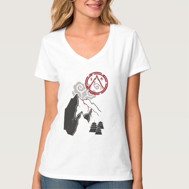 Guardia de cartón [Edición de recuerdo] Camiseta d (Anverso)