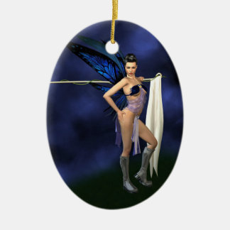 Guardia de honor - ornamento oval (personalizar