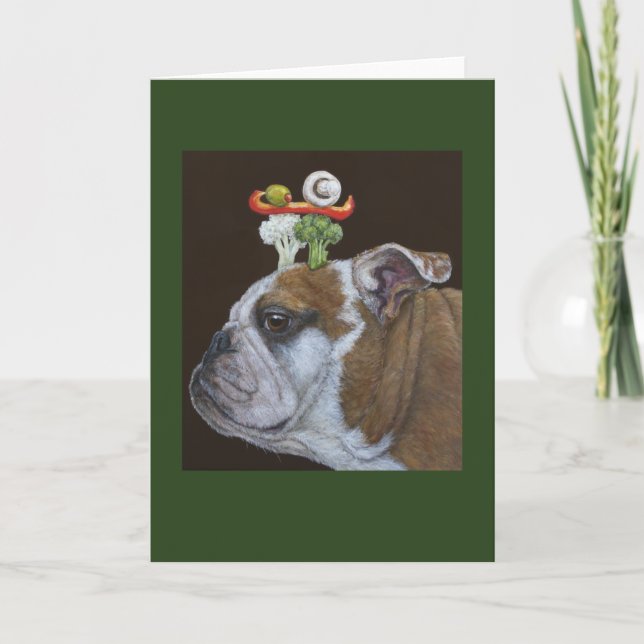 Guardia de la tarjeta de la Crudita (Anverso)