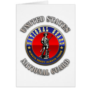 Guardia Nacional de Estados Unidos