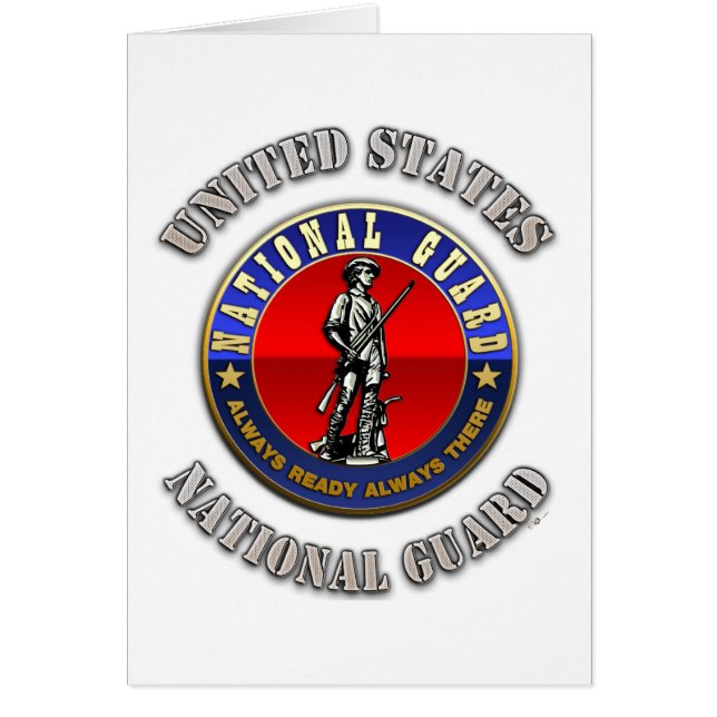 Guardia Nacional de Estados Unidos (Frente)