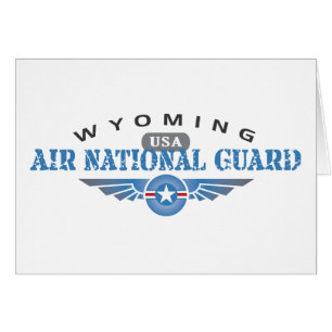 Guardia Nacional del Aire Wyoming