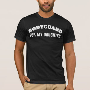 GUARDIA PARA LAS CAMISETAS DE MI HIJA (PAPÁ) Y MÚS