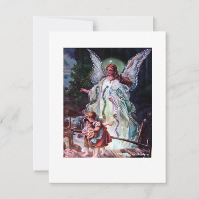 GUARDIAN ANGEL 3 (Anverso)