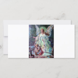 GUARDIAN ANGEL c. 1900