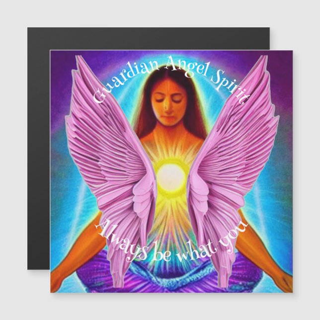 Guardian Angel Spirit (Anverso/Reverso)