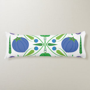 Guardián De La Almohada Del Cuerpo De Blueberries