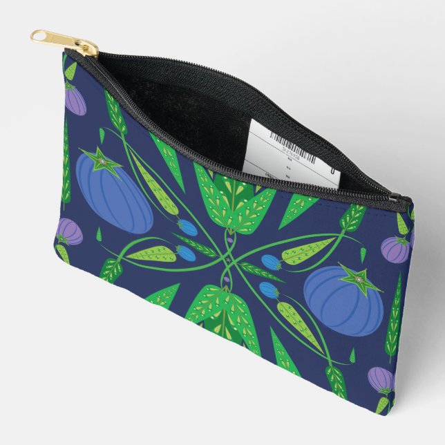 Guardián De La Bolsa Pequeña De Blueberries (Abierto)