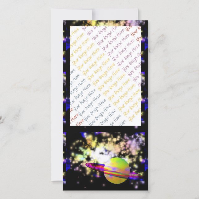 Guardián de la galaxia (Anverso)