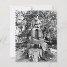 Guardián de la hoja de papel forestal