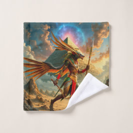 Guardián de la Puerta Celestial – Anubis