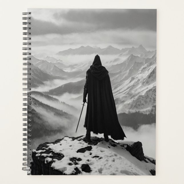 Guardián de los planificadores de picos escarpados (Anverso)