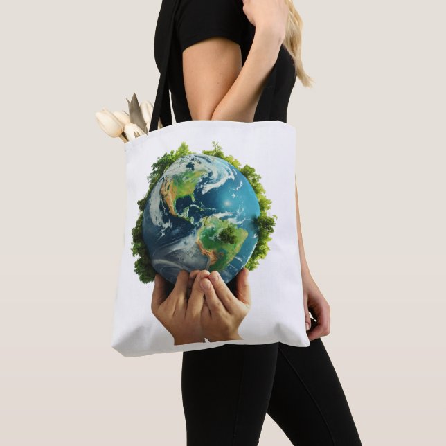 Guardianes de la Tierra: Protejan nuestras bolsas  (Detalle)