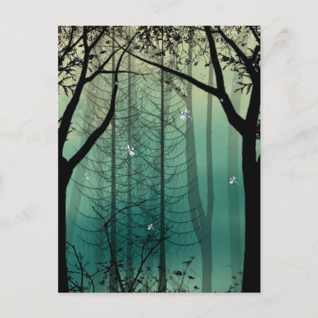 Guardianes de la última postal (Anverso)