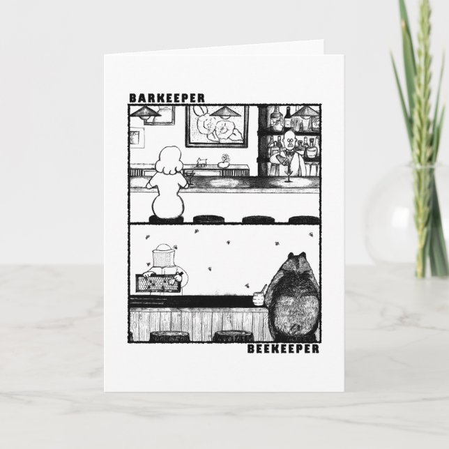 Guardianes y apicultores (Anverso)