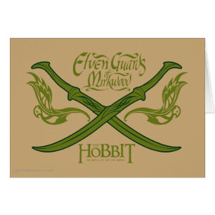 Guardias de Elven del icono de la película de