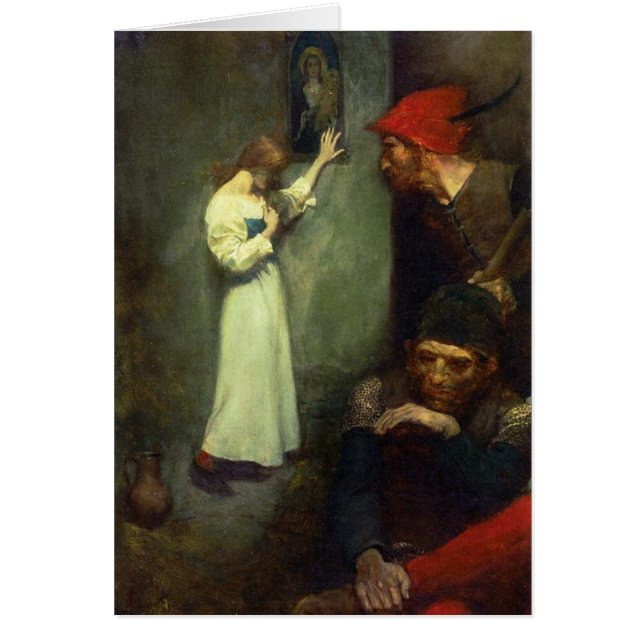 Guardias de Juana de Arco (Frente)