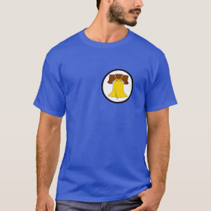 Guardias de la libertad—Salte la camiseta de los h