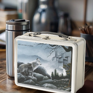 Guardias del Castillo del Lobo