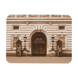 Guardias del Palacio de Buckingham - imán de Londr