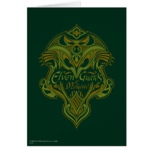 Guardias electos del icono Escudo de Mirkwood