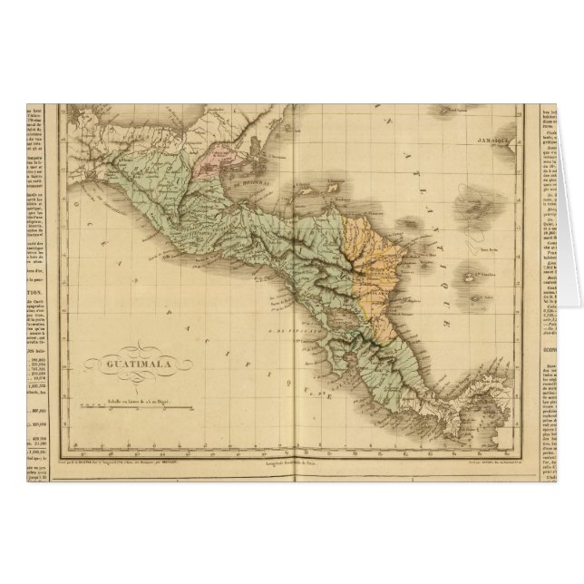 Guatemala (Anverso (Horizontal))